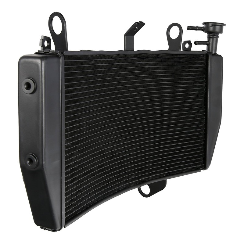 XMT-MOTO Engine Cooling Cooler Radiator Fit For Ducati Monster 821