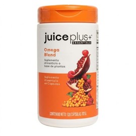 JuicePlus+ | Vegan Omega Blend | Mezcla de Omega 3, 5, 6, 7 y 9 de Fuentes Veganas | Ácidos Grasos Esenciales de Plantas y Algas | Suplemento Alimenti