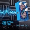AZOR Spring Reverb Guitar Effect Pedal, True Bypass