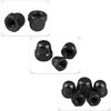 SCXCLY 25pcs Acorn Cap Nuts, M6 Thread Dia Acorn Cap