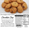Nam's Bits Chocolate Chip Cookies - Thank You Half Gallon