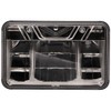 Maxxima 4" X 6" Head Lamp Low Beam