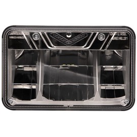 Maxxima 4" X 6" Head Lamp Low Beam
