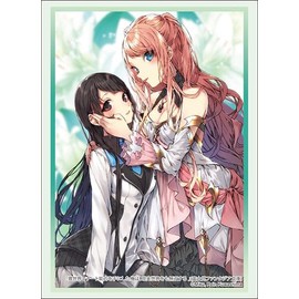 Bushiroad Sleeve Collection High-grade Vol. 4440 Fujimi Fantasia Bunko I Got A Cheat Ability In A Different World, I Was Independent In The Real World ~ Leveling Up Changed My Life ~ Kaori & Lexia