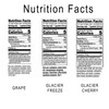 G Zero Powder - Electrolytes Powder Packets Variety - 12