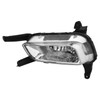 YLT Auto Front Bumper Halogen Fog Light Lamp Left Right