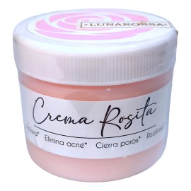 Crema Rosita Obregón 100gr Natural Rejuvenece