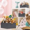 Sorbus Storage Box Woven Basket Bin Container Tote Cube Organizer