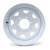 LIBRA 15 x 6 Trailer Wheel 6 Lug on 5.5"