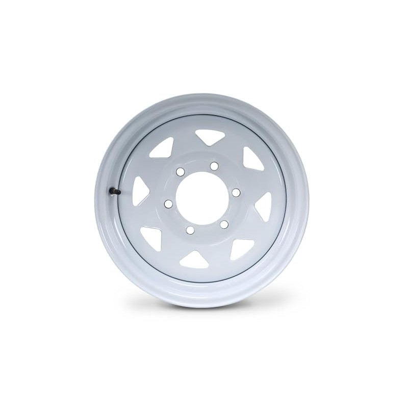 LIBRA 15 x 6 Trailer Wheel 6 Lug on 5.5"