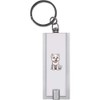 Azeeda 'Siberian Husky' Keyring LED Torch (KT00033279)