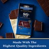 GHIRARDELLI® INTENSE DARK Chocolate Bar, 86% Cacao, 3.17 Oz Bar