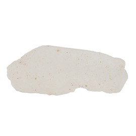 56 Ct. Untreated Raw Rough Natural Clear White Quartz Certified Healing Crystal Loose Gemstone for Multi Purpose FD-841