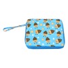 Pencil Storage Bag Bee Pattern High Capacity 127 Holes Multi