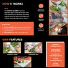 everGRIP Knife Handle Grip for Chef's or Kitchen Knives -