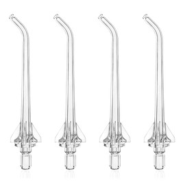 Puntas de repuesto para irrigador bucal COSLUS. Puntas de repuesto para irrigador bucal. Compatible solo con irrigadores bucales COSLUS C20 (F5020E), E40 (WFP14), C31 (F5023), C50 y C51 (transp