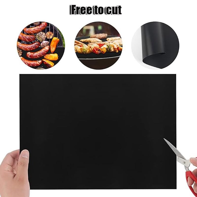 Universal Oven Liners Baking Mat, Non-Stick and Heavy-Duty Oven Liners