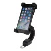 Importeek Soporte Base Sujetador De Celular Universal Bicicleta Motos