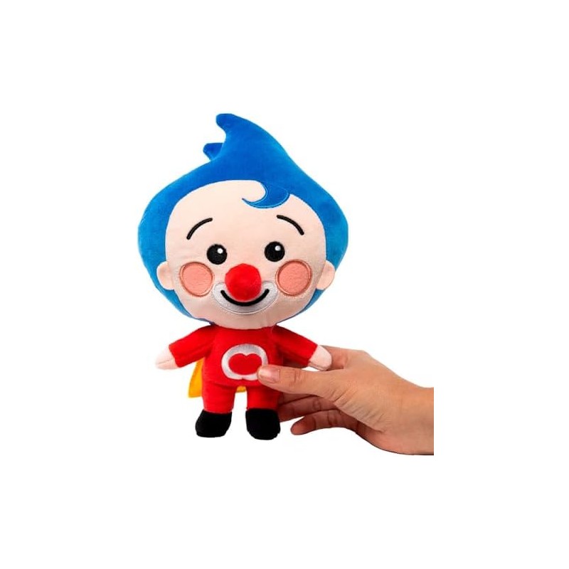 Peluche Interactivo Plim Plim – Canta, habla y estimula la