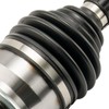 Zoncar Front Right CV Axle Shaft Compatible with 2012-2017 Sonic