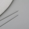AS Axis Spindleon 10Pcs Worm Baiting Hollow Needle Bait Feeder