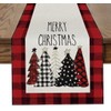 uunida Camino de Mesa Navidad Estampado - Decoración Navideña -