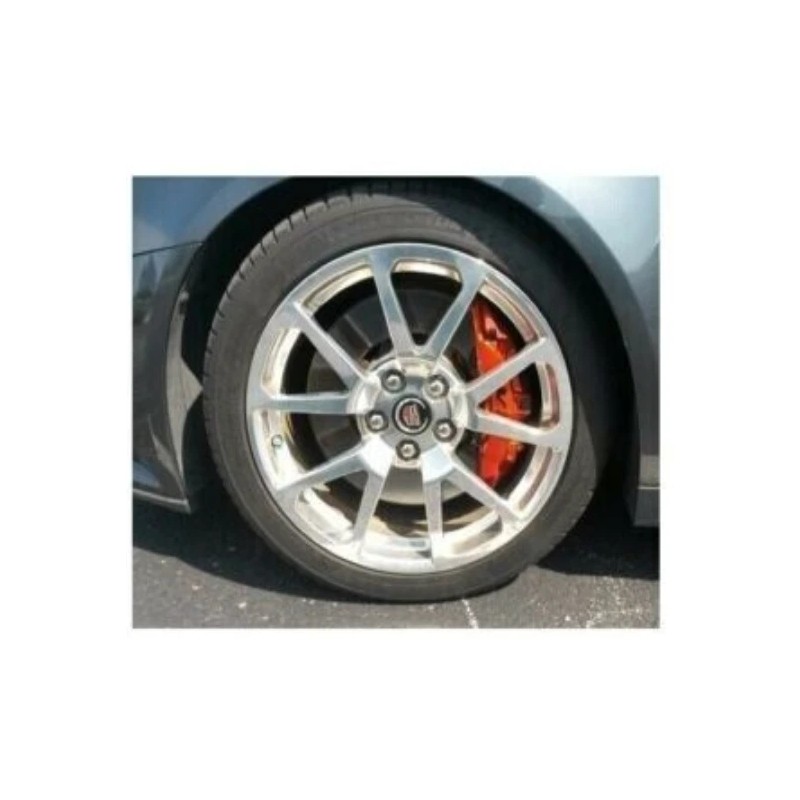 Dupli-Color Orange Copper Anodized Coating Spray Brake Engine Custom Caliper