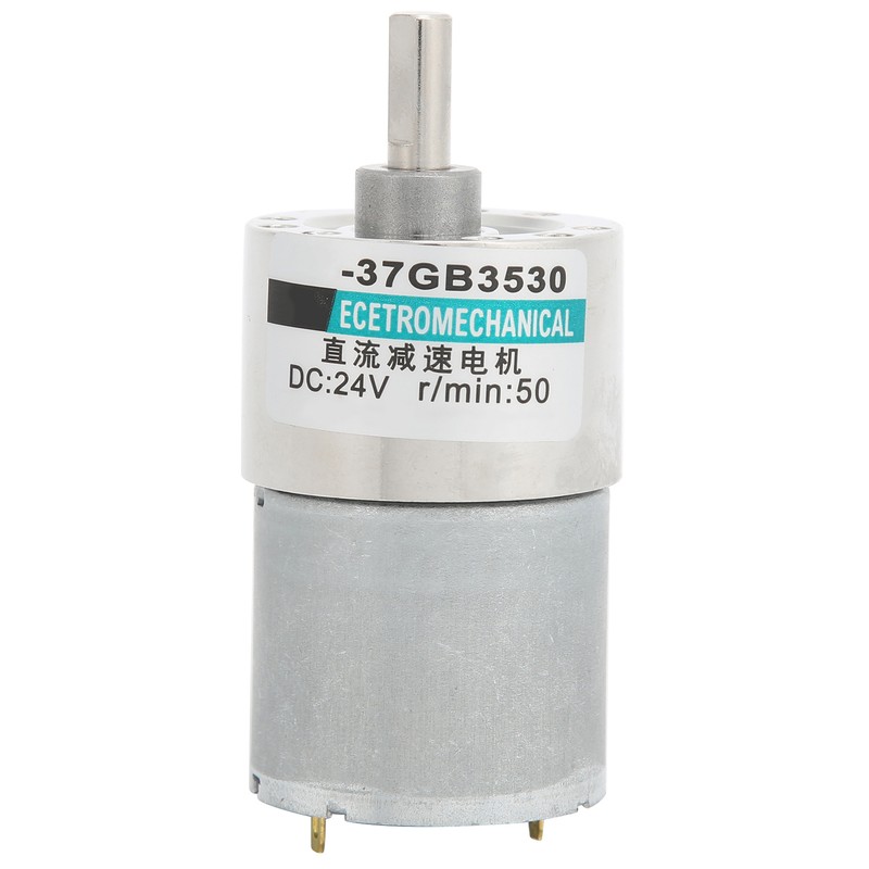 DC Gear Motor Micro Small Low Speed Large Torsion Permanent