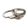 Universal Extended Reach Handcuff Key Black (S4508K) Double Lock Style.