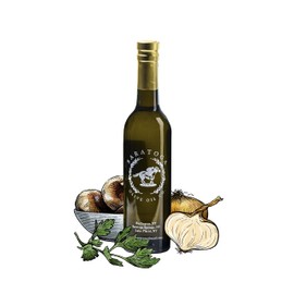Saratoga Olive Oil Company Cilantro and Roasted Onion Olive Oil 750ml (25.4oz)