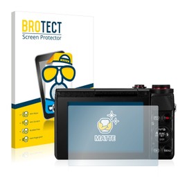 BROTECT Anti-Glare Screen Protector for Canon PowerShot G7 X G7X (Pack of 2) Matte Screen Protector Film Anti-Reflection Anti-Fingerprint