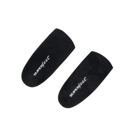 Superfeet L62018 Delux Womens Black Dress Premium Insoles Size US 10.5-12/E