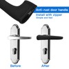 Door Handle Covers, Door Knob Covers for Summer Anti-Scald Hands,