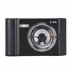 Digital Camera 48MP 2.7K HD 8x Zoom Compact 2.8 Inch