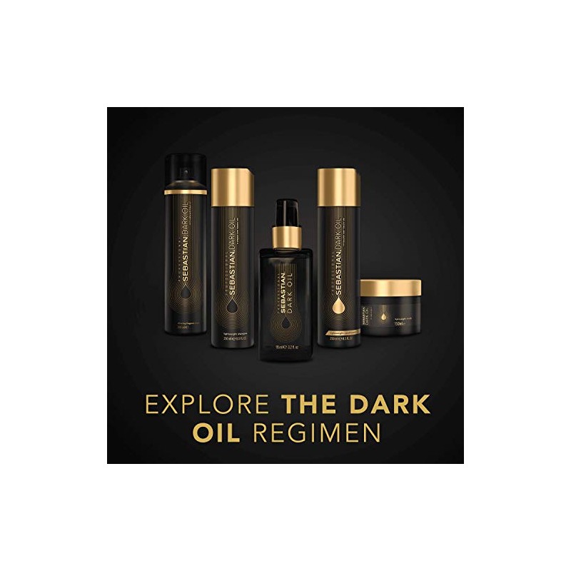 Sebastian dark oil light mask 150 ml