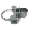 Pressed Steel Industrial Griptite Bulldog Hinge for Chain Link Gate