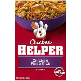 Generic Chicken Helper Chicken Fried Rice 7 oz. (Pack of 8)