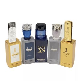 Paco Rabanne 5pcs Splash Mini Set For Men New In Sealed Box DISCONTINUED