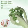 Hand Massager, Finger Massager, Pack of 2 Finger Massage Roller,