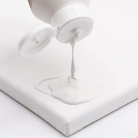Mont Marte Premium Clear Texture Gesso 8.4oz (250ml), Suitable for Acrylic Paint, Oil Paint, Colour Pencils, Pastels, Graphite and Charcoal