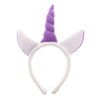 Zac's Alter Ego Unisex Unicorn Headband for Adults and Children