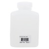 Nalgene HDPE Plastic Wide Mouth Square Storage Bottle - 16
