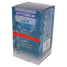 Hutch s81192 Cyclo Presta Inner Tube, 19 Inch, 2 x 19
