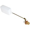 Robert Manufacturing RM79 Series Bobby Brass Valve Assembly with Stem