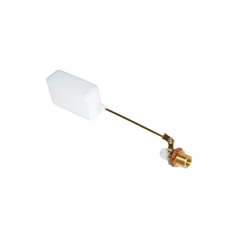 Robert Manufacturing RM79 Series Bobby Brass Valve Assembly with Stem