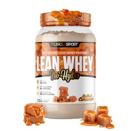 Lean Whey® Iso Hydro Gourmet Protein 2lb - Limited Edition:_Salted Caramel - Gluten Free