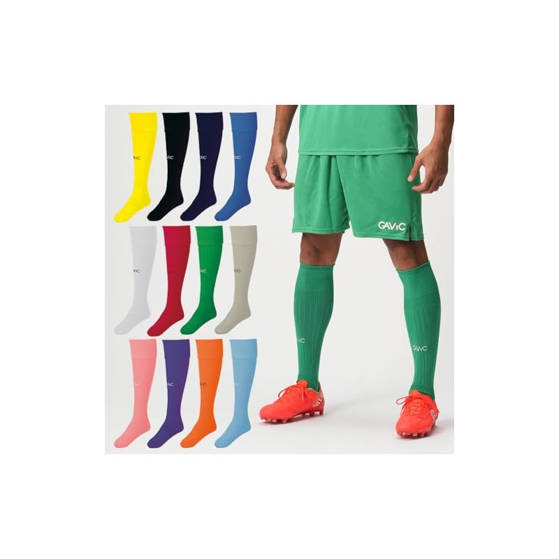 GAVIC Soccer Futsal Socks, Gavic Socks, Stockings, Socks, Adults, Unisex,