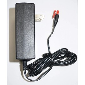 Dish Network Wireless Joey Power Cord Adapter Cable 12v 2.1a (red tip)