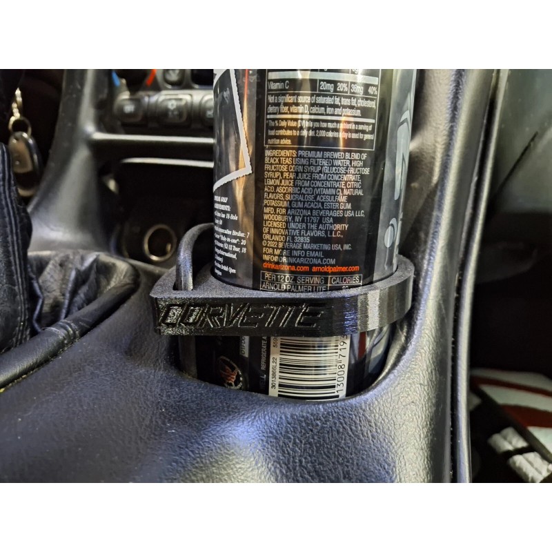 Corvette C5 Corvette Large cup holder upgrade 97-04 ( Drink