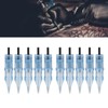 10pcs Cartridge Needles Set Professional Salon Stainless Steel Disposable Cartridge